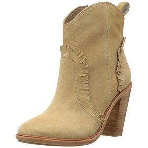 JOIE Mathilde Ankle Bootie size 39